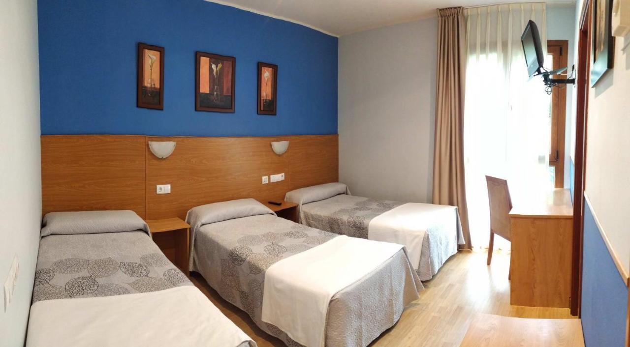 Hotel VIDA Santa Cristina Pola de Lena Esterno foto