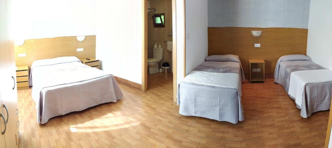 Hotel VIDA Santa Cristina Pola de Lena Esterno foto