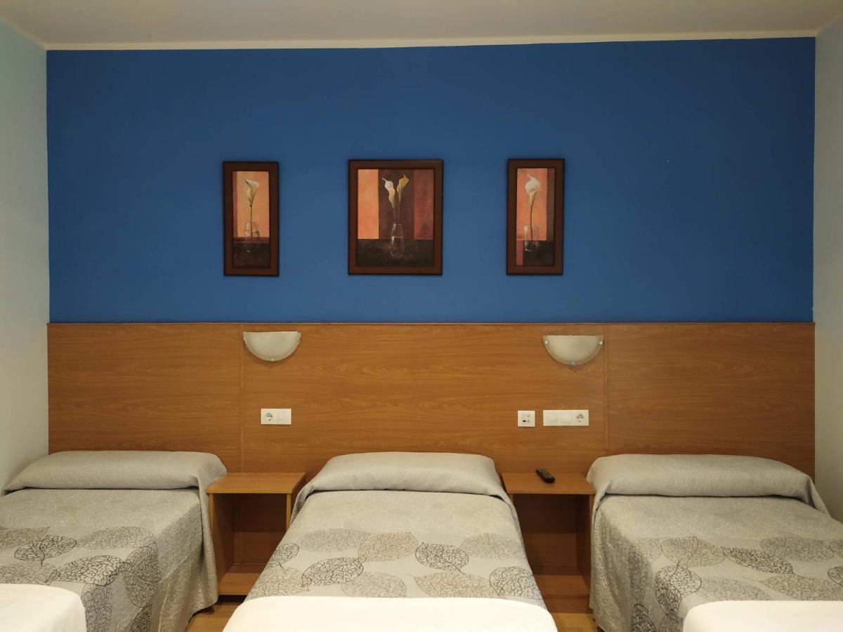 Hotel VIDA Santa Cristina Pola de Lena Esterno foto