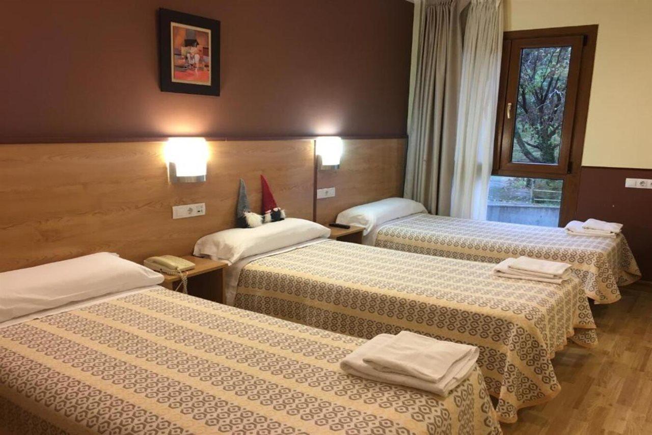 Hotel VIDA Santa Cristina Pola de Lena Esterno foto
