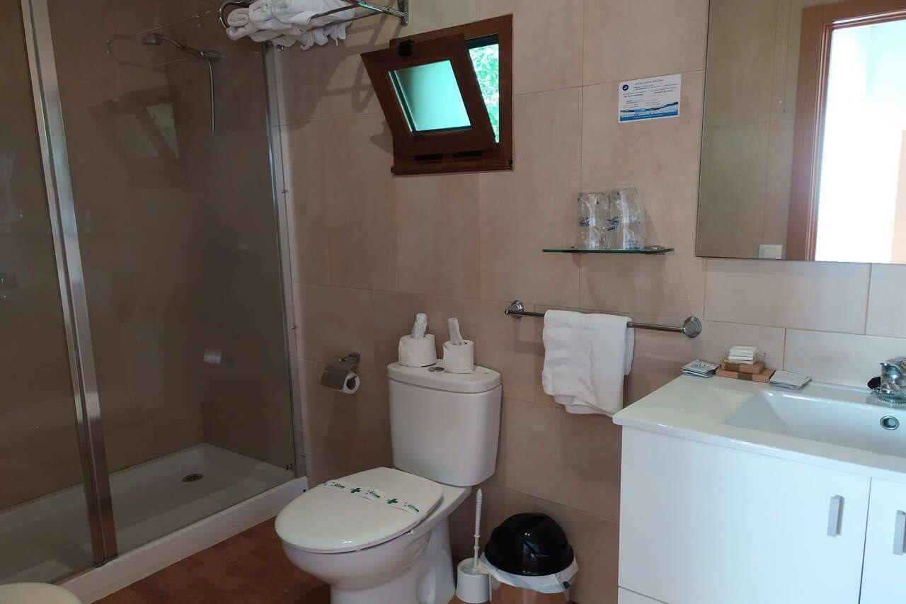 Hotel VIDA Santa Cristina Pola de Lena Esterno foto