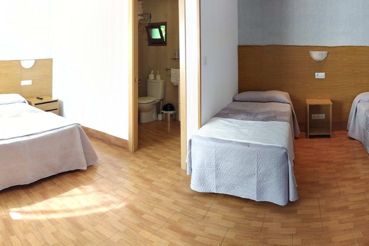 Hotel VIDA Santa Cristina Pola de Lena Esterno foto
