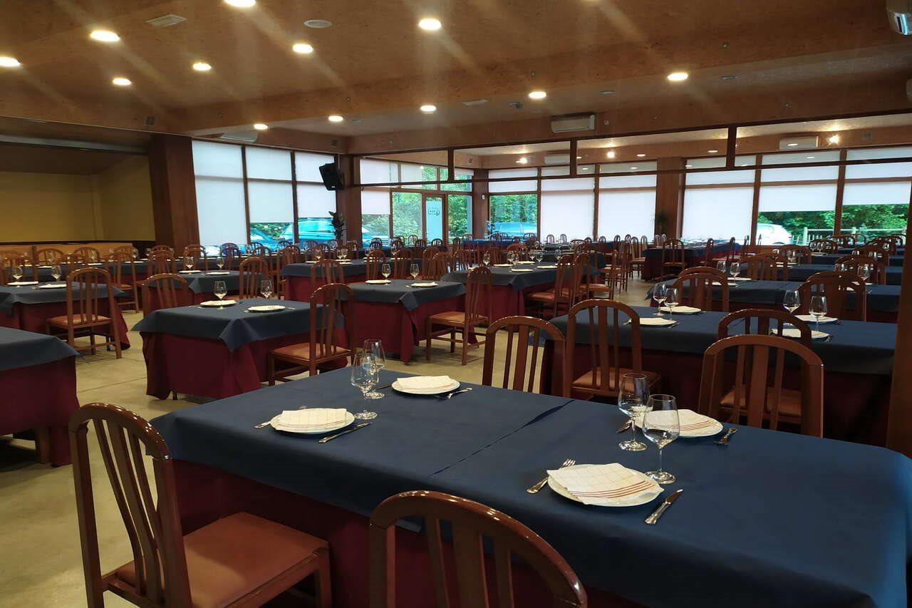 Hotel VIDA Santa Cristina Pola de Lena Esterno foto
