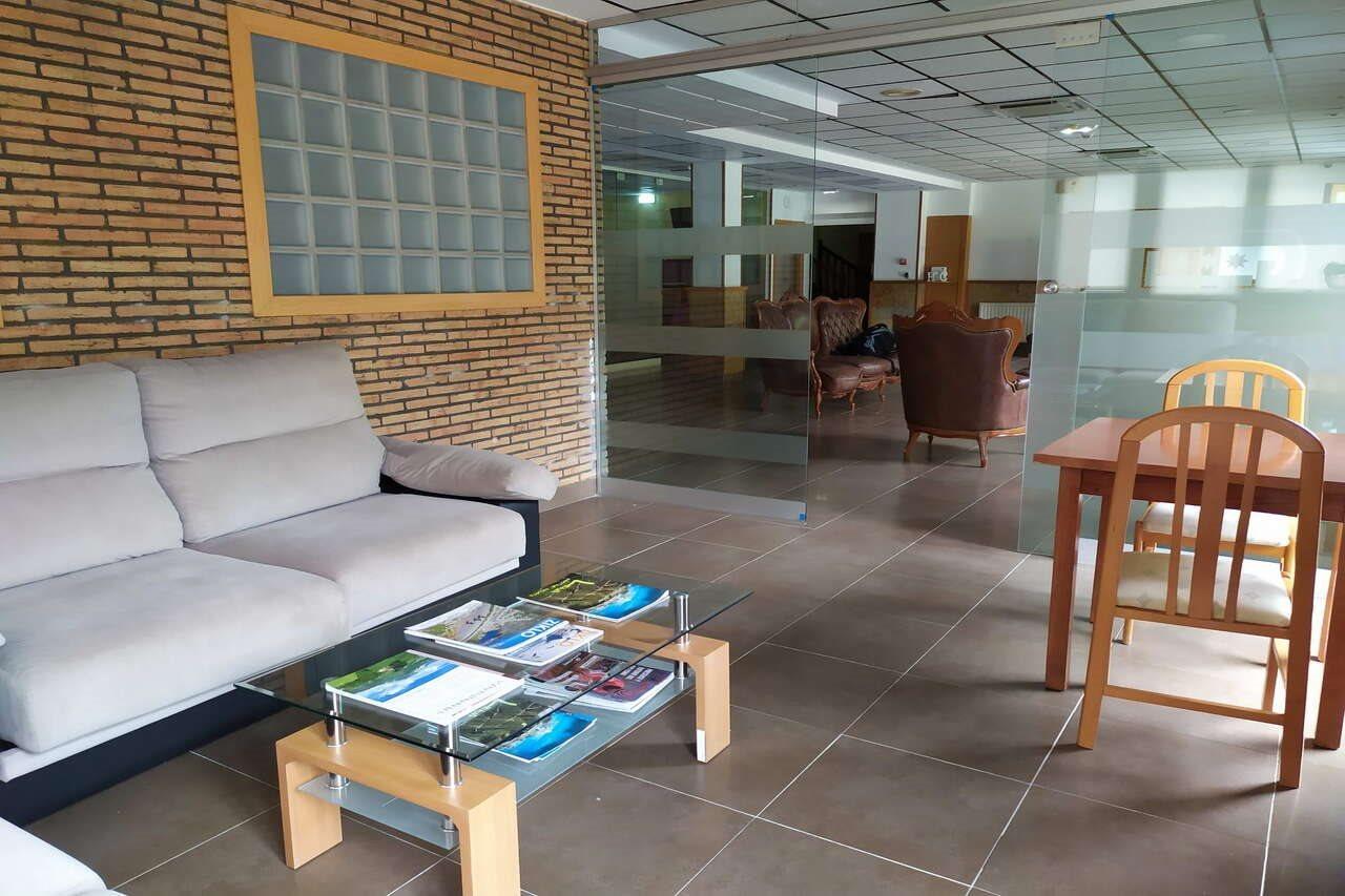 Hotel VIDA Santa Cristina Pola de Lena Esterno foto