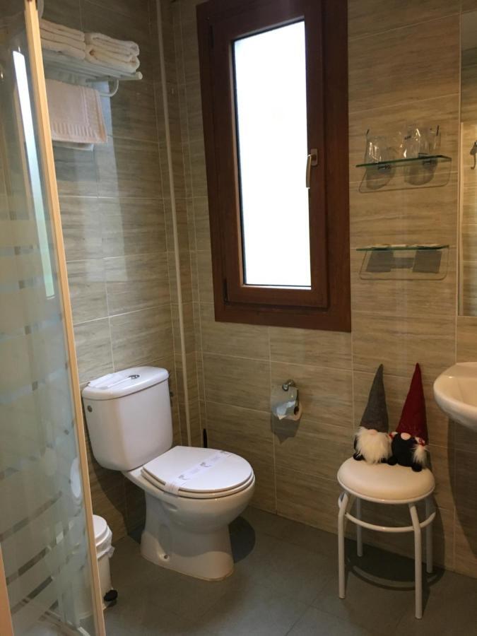 Hotel VIDA Santa Cristina Pola de Lena Esterno foto