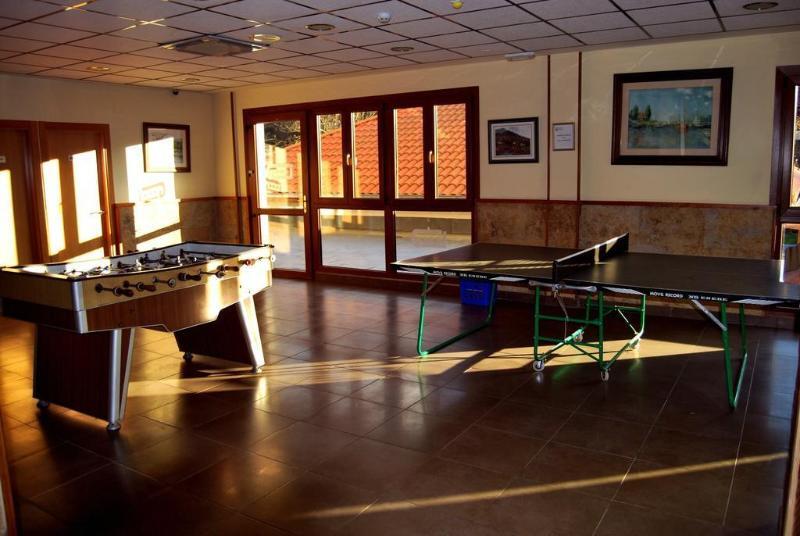 Hotel VIDA Santa Cristina Pola de Lena Esterno foto